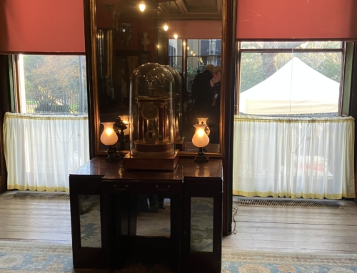 Visit to Sir John Soane’s museum in February 2025