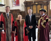 Alison Gowman re-elected as Alderman